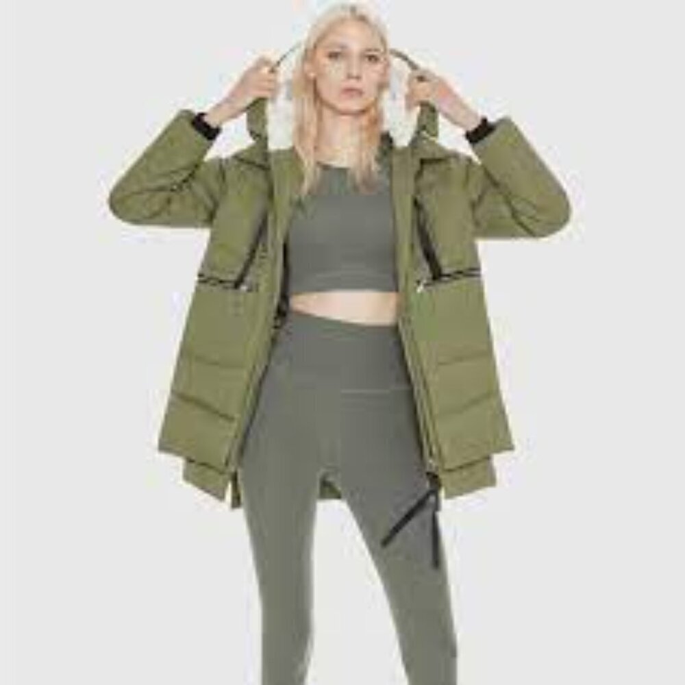 Women's Down Jacket XL